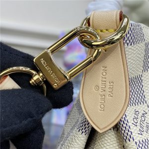 Louis Vuitton Lymington Replica Damier Azur Canvas