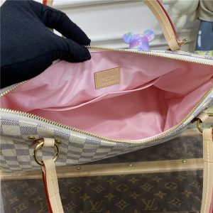 Louis Vuitton Lymington Replica Damier Azur Canvas