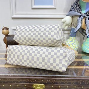 Louis Vuitton Graceful Replica Damier Azur Canvas MM (Varied Colors)