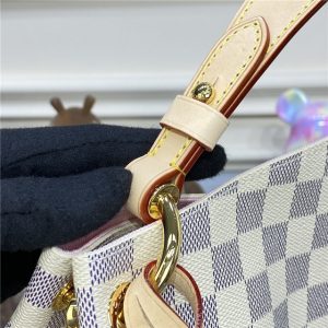 Louis Vuitton Graceful Replica Damier Azur Canvas MM (Varied Colors)