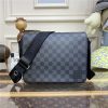 Louis Vuitton Onthego Replica MM Noir Handbags