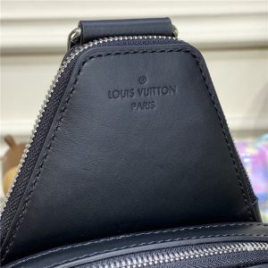 Louis Vuitton Avenue Slingbag Damier Graphite Canvas