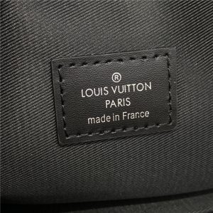 Louis Vuitton Avenue Slingbag Damier Graphite Canvas