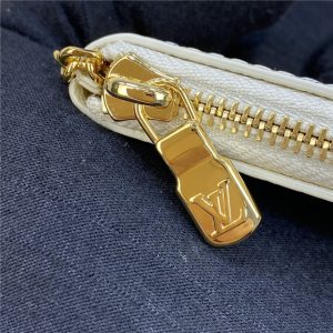 Louis Vuitton Damier Azur Canvas Key Replica Pouch