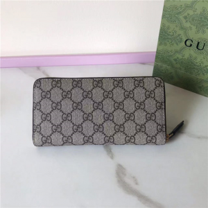 Gucci GG Marmont Zip Around Wallet (Varied Colors)