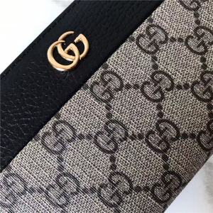 Gucci GG Marmont Zip Around Wallet (Varied Colors)