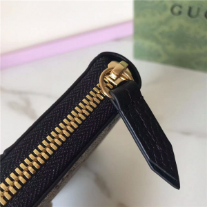 Gucci GG Marmont Zip Around Wallet (Varied Colors)