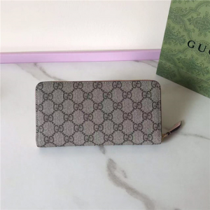 Gucci GG Marmont Zip Around Wallet (Varied Colors)