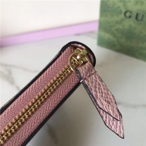 Gucci GG Marmont Zip Around Wallet (Varied Colors)