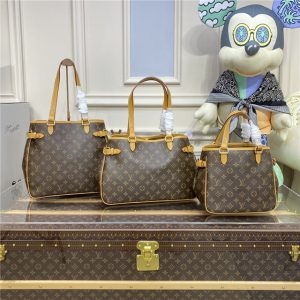 Louis Vuitton Batignolles Horizontal GM Monogram